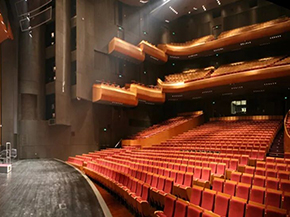 劇院、劇場、禮堂音響系統(tǒng)解決方案